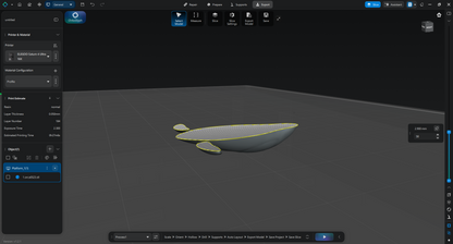 【シャチ３D】～Killer Whale～