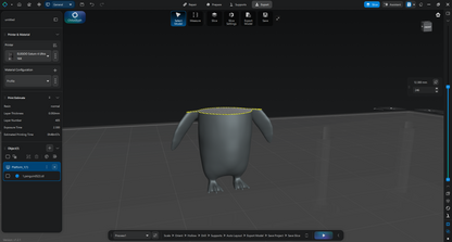 【ペンギン３D】～Penguin～