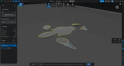 【ウミガメ３D】～Sea turtle～