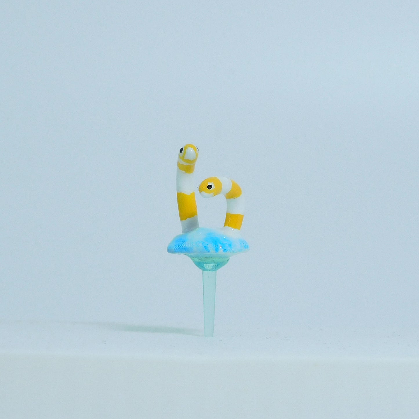 【チンアナゴ】テラリウム用フィギュア