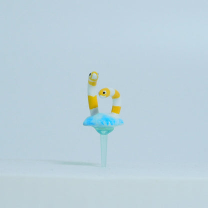 【チンアナゴ】テラリウム用フィギュア
