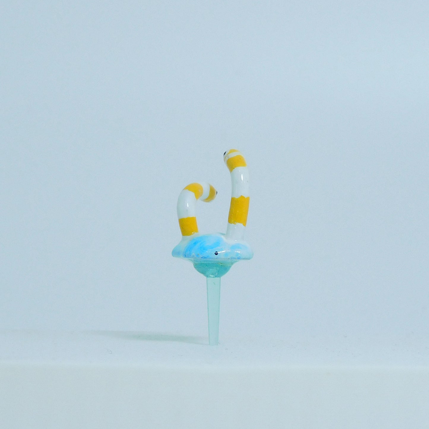【チンアナゴ】テラリウム用フィギュア