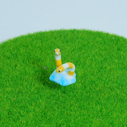 【チンアナゴ】テラリウム用フィギュア