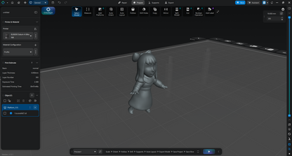 【少女Ｋ３D】～Girl K～