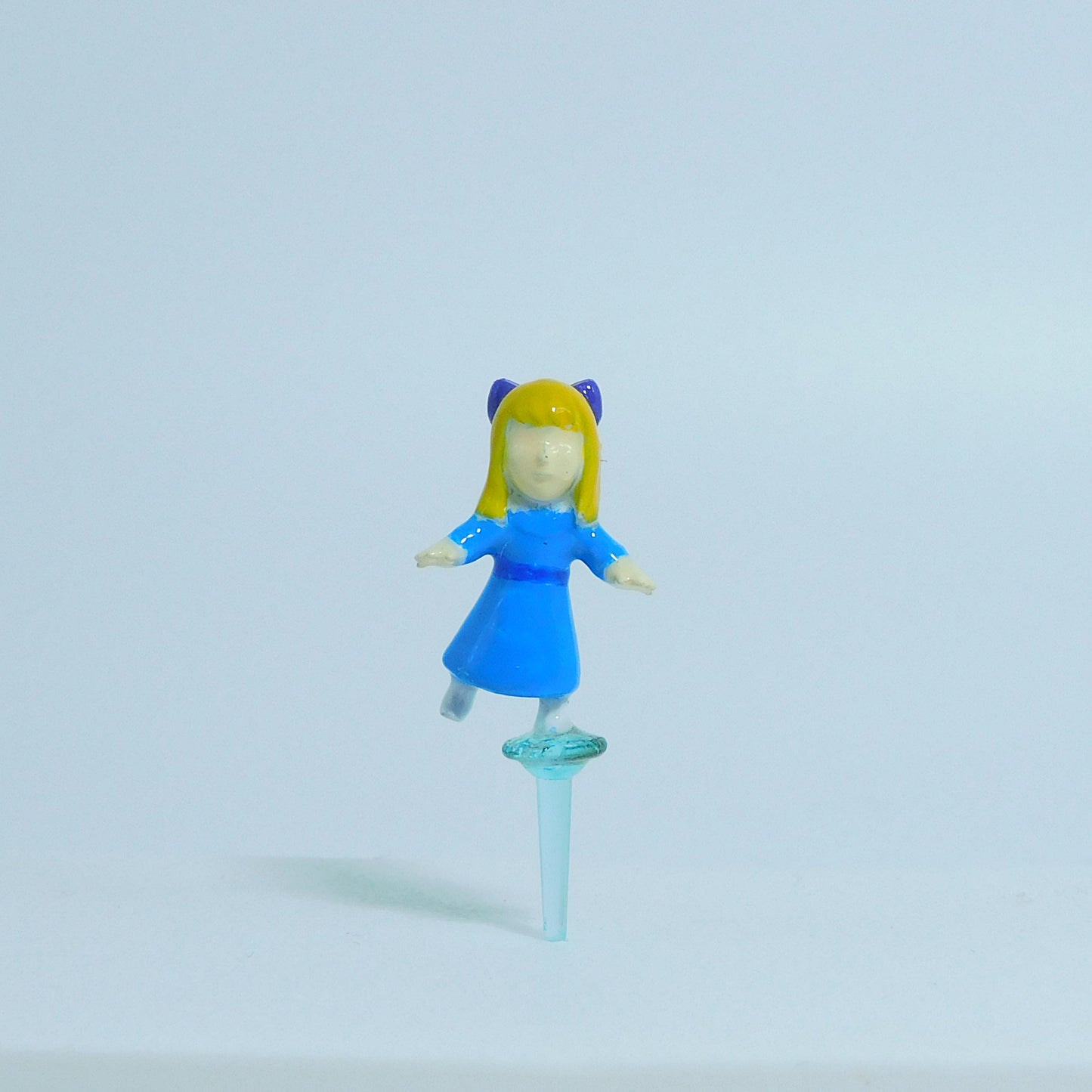 【少女K】テラリウム用フィギュア