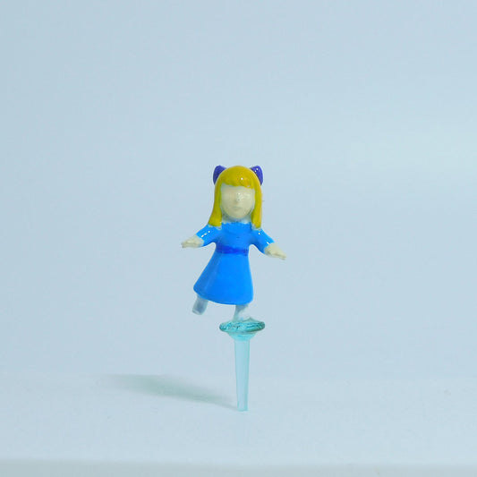 【少女K】テラリウム用フィギュア