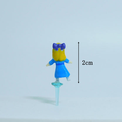 【少女K】テラリウム用フィギュア