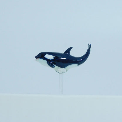 【シャチ】テラリウム用フィギュア
