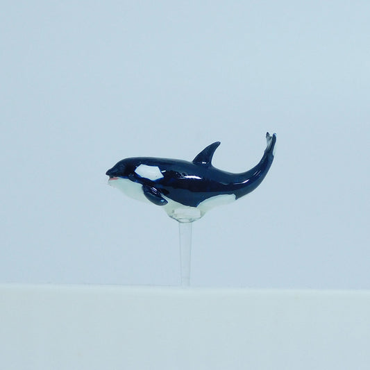 【シャチ】テラリウム用フィギュア