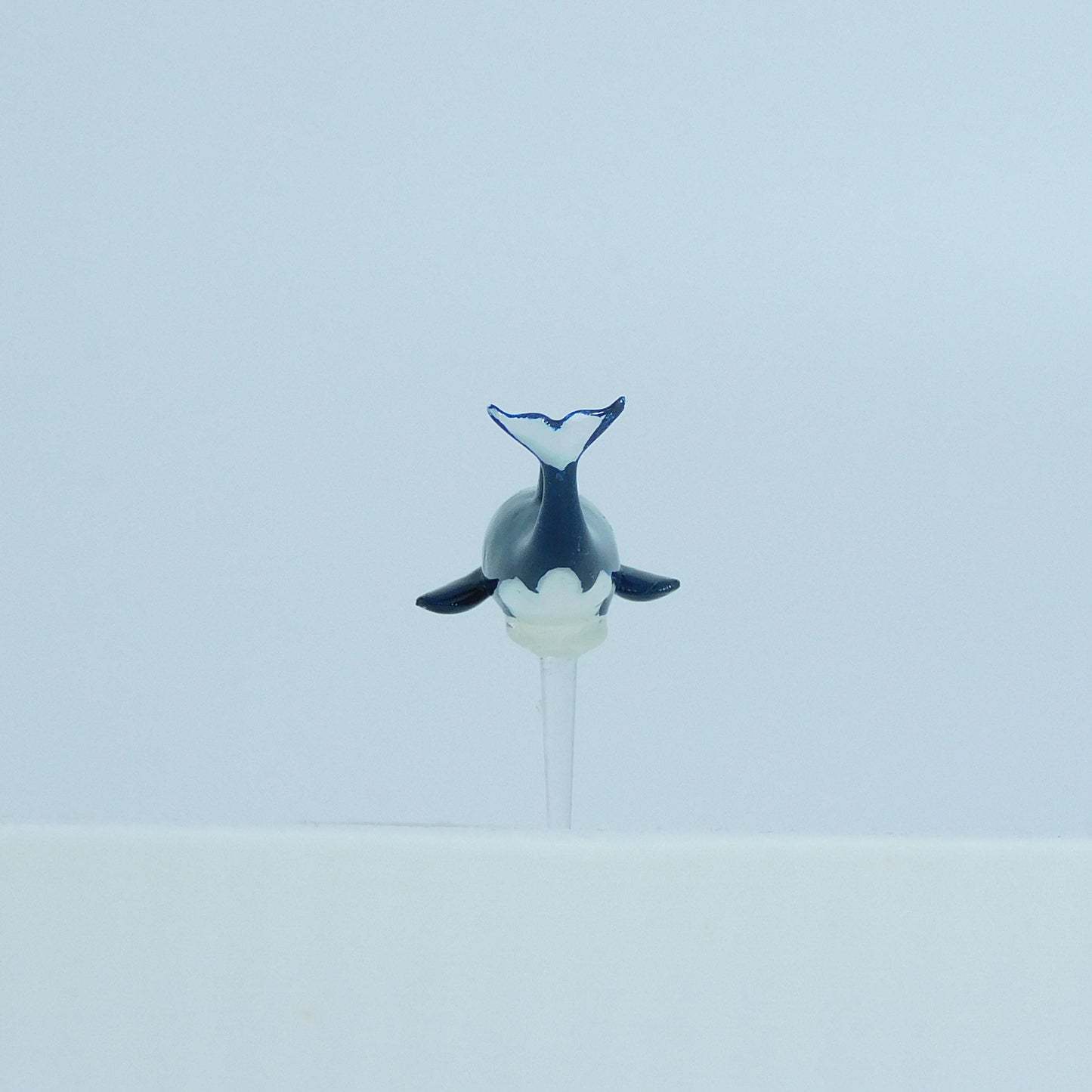 【シャチ】テラリウム用フィギュア