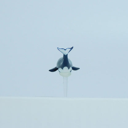 【シャチ】テラリウム用フィギュア