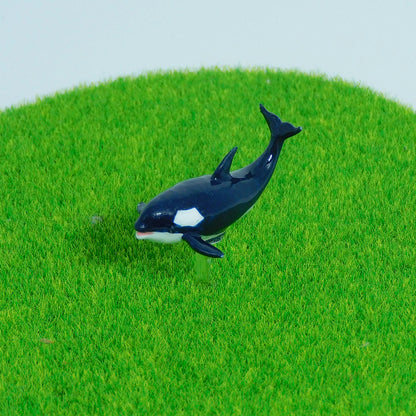 【シャチ】テラリウム用フィギュア