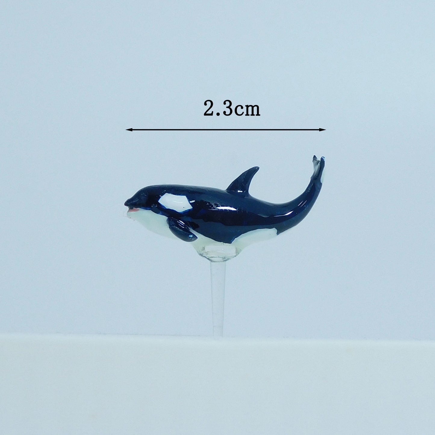 【シャチ】テラリウム用フィギュア