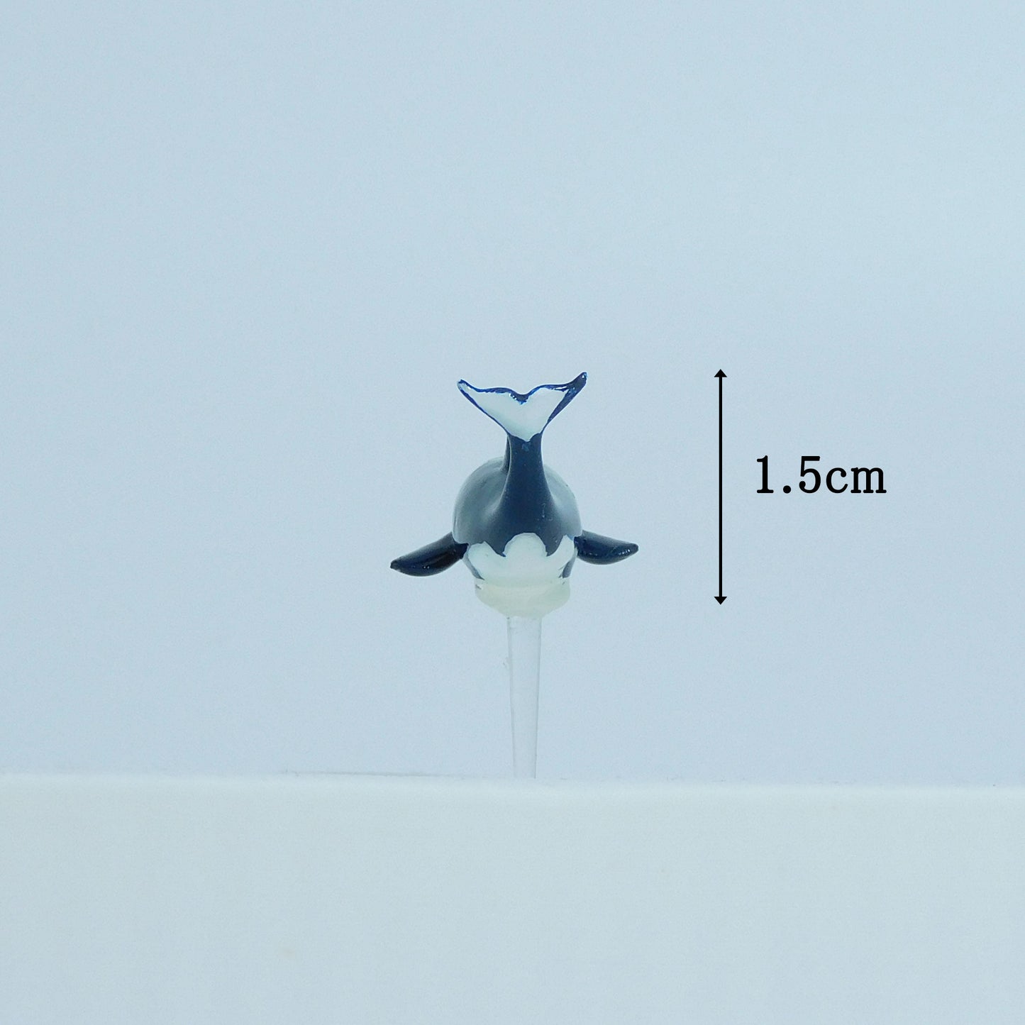 【シャチ】テラリウム用フィギュア
