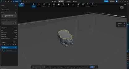 【セントバーナード３D】～Dog～