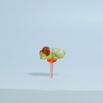 【セントバーナード】テラリウム用フィギュア