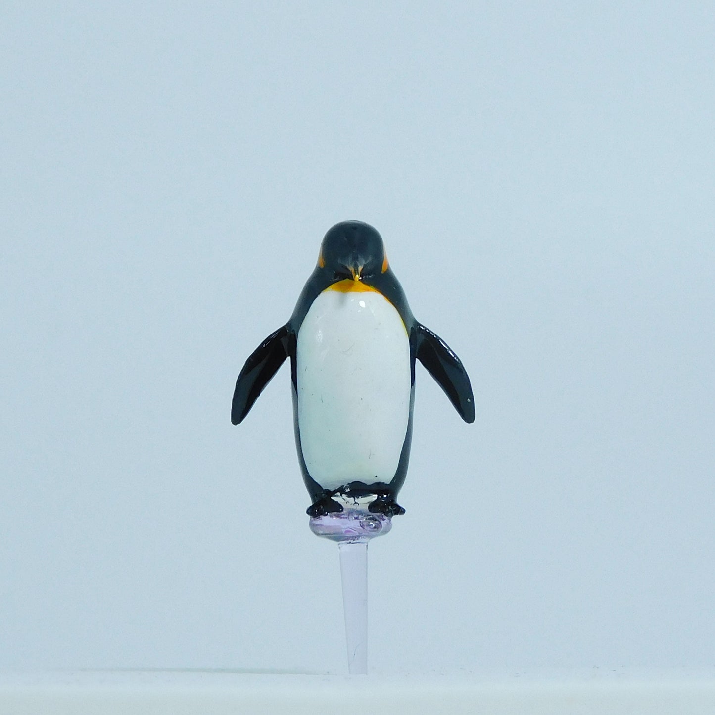 【ペンギン】テラリウム用フィギュア