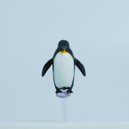 【ペンギン】テラリウム用フィギュア