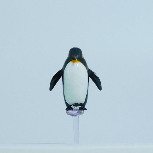 【ペンギン】テラリウム用フィギュア