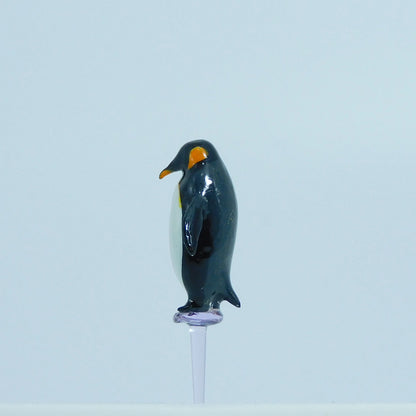 【ペンギン】テラリウム用フィギュア