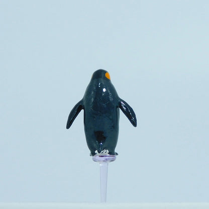 【ペンギン】テラリウム用フィギュア