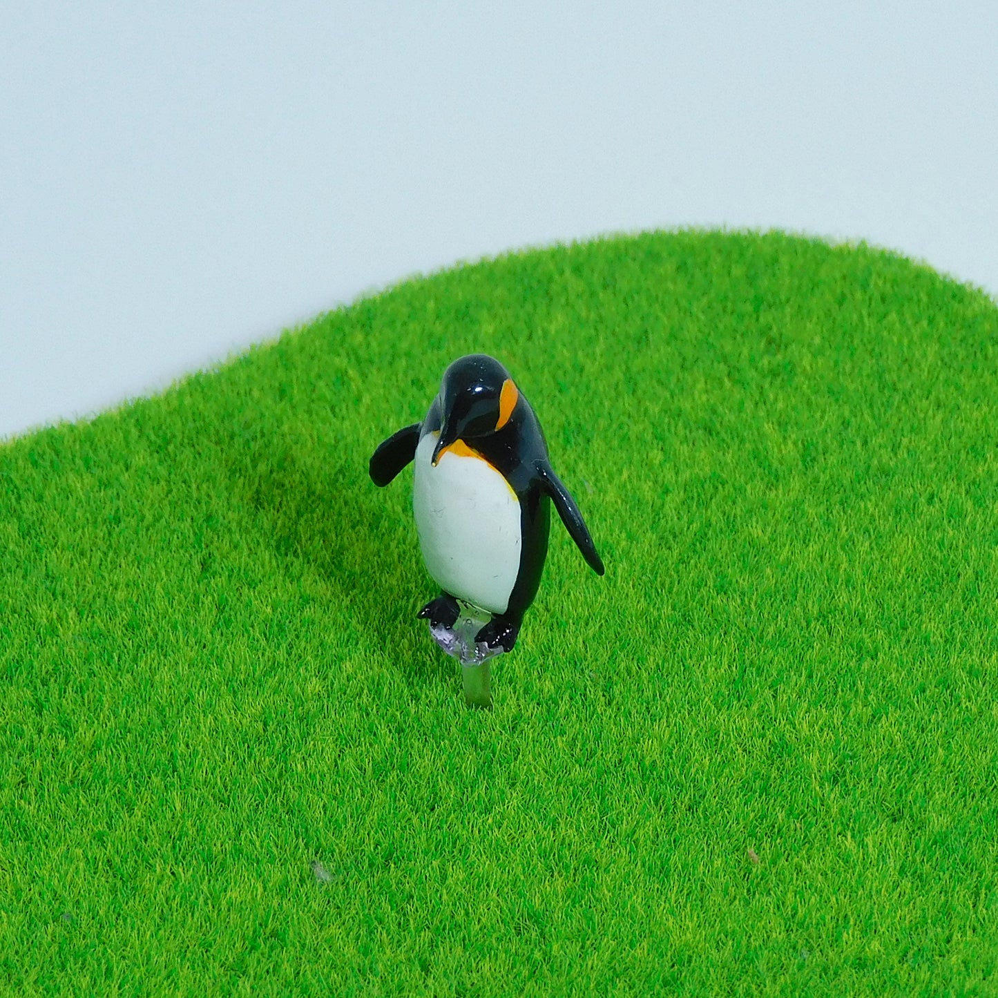 【ペンギン】テラリウム用フィギュア