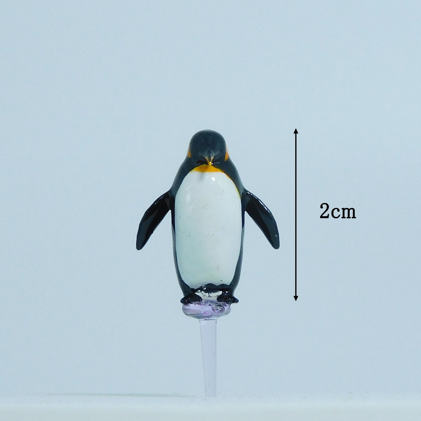【ペンギン】テラリウム用フィギュア