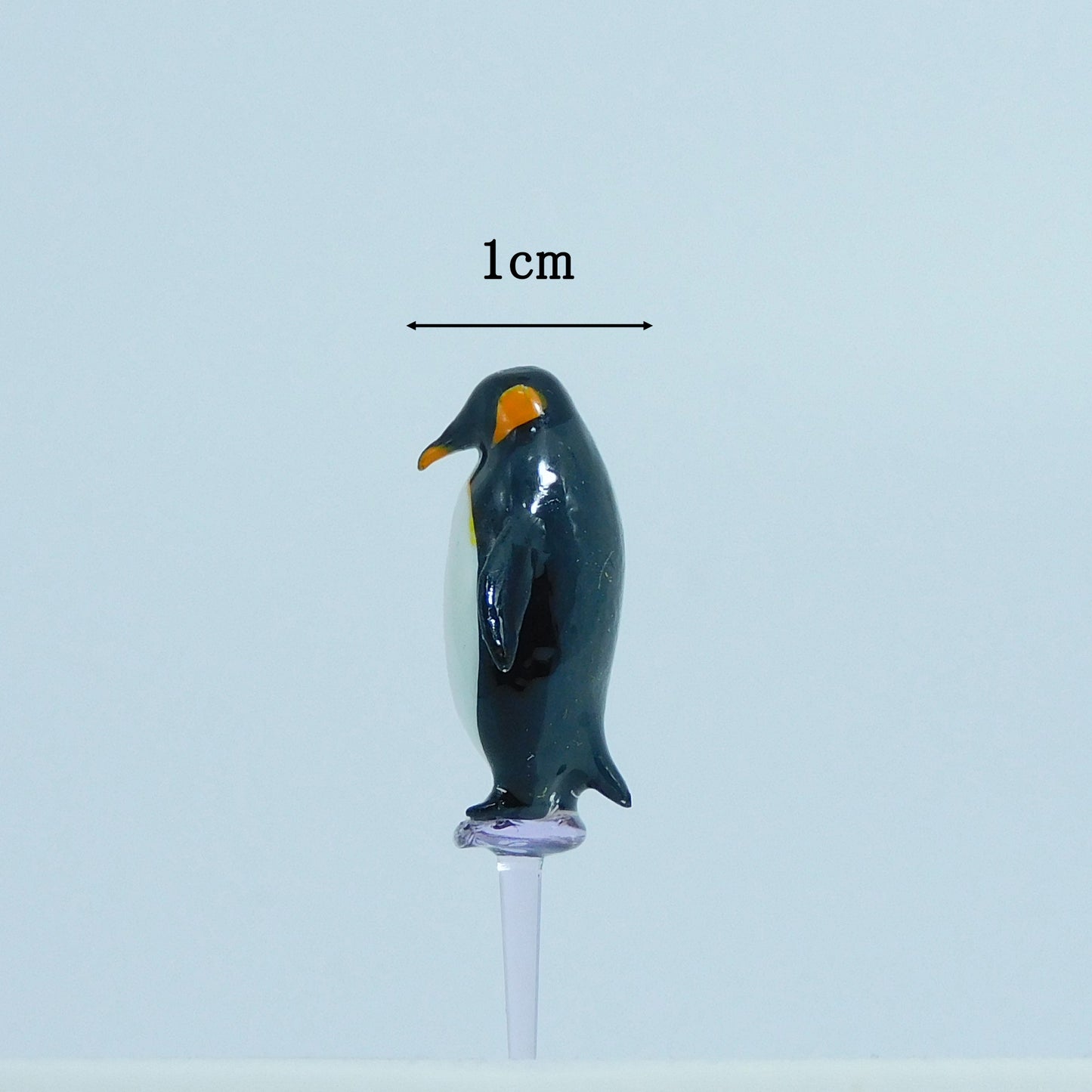 【ペンギン】テラリウム用フィギュア