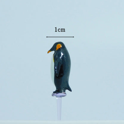 【ペンギン】テラリウム用フィギュア