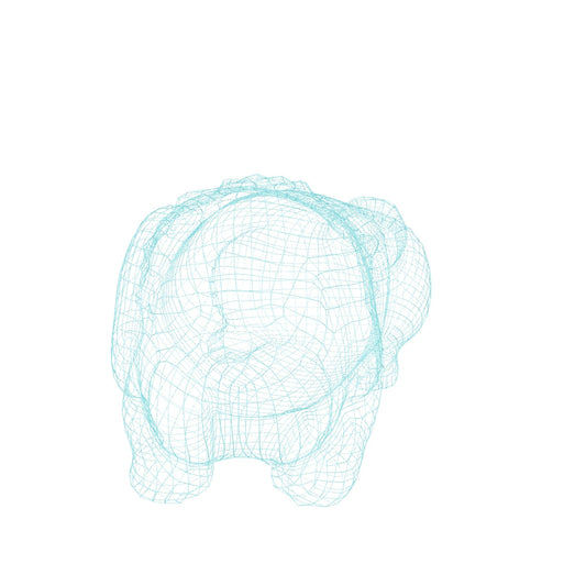 【セントバーナード３D】～Dog～