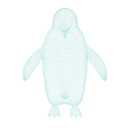 【ペンギン３D】～Penguin～