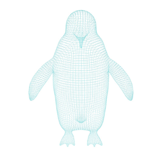 【ペンギン３D】～Penguin～