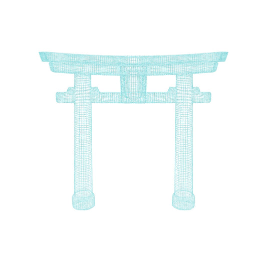 【鳥居３D】～Torii～