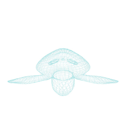 【ウミガメ３D】～Sea turtle～