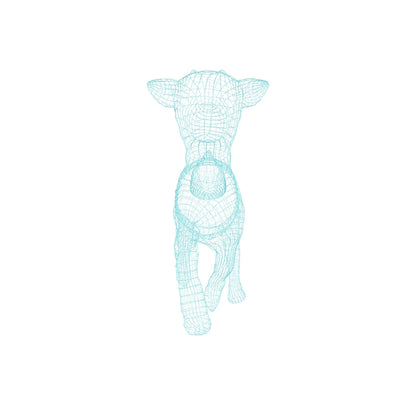 【ヤギ３D】～Goat～