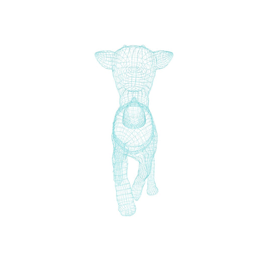 【ヤギ３D】～Goat～
