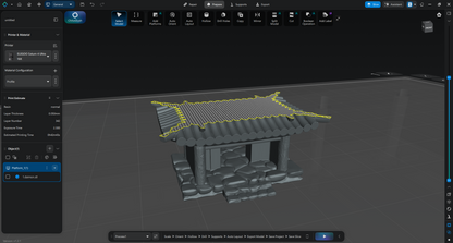 【大門3D】～Main Gate～
