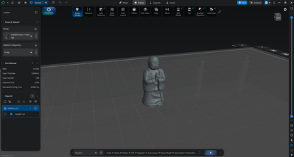 【地蔵３D】～Jizo～