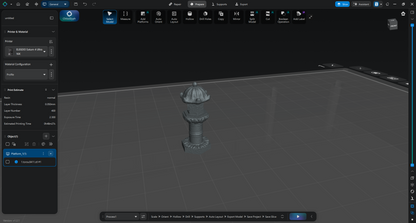 【灯ろう３D】～Lamp～