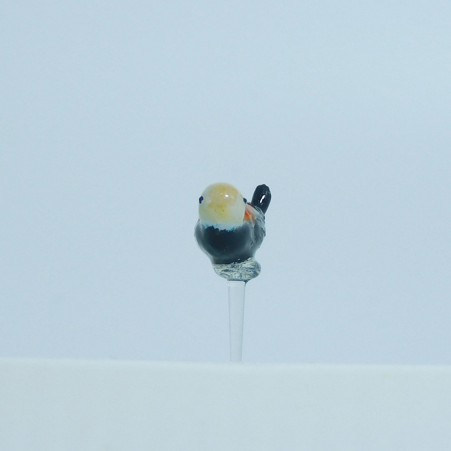【ラッコ】テラリウム用フィギュア
