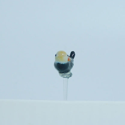 【ラッコ】テラリウム用フィギュア