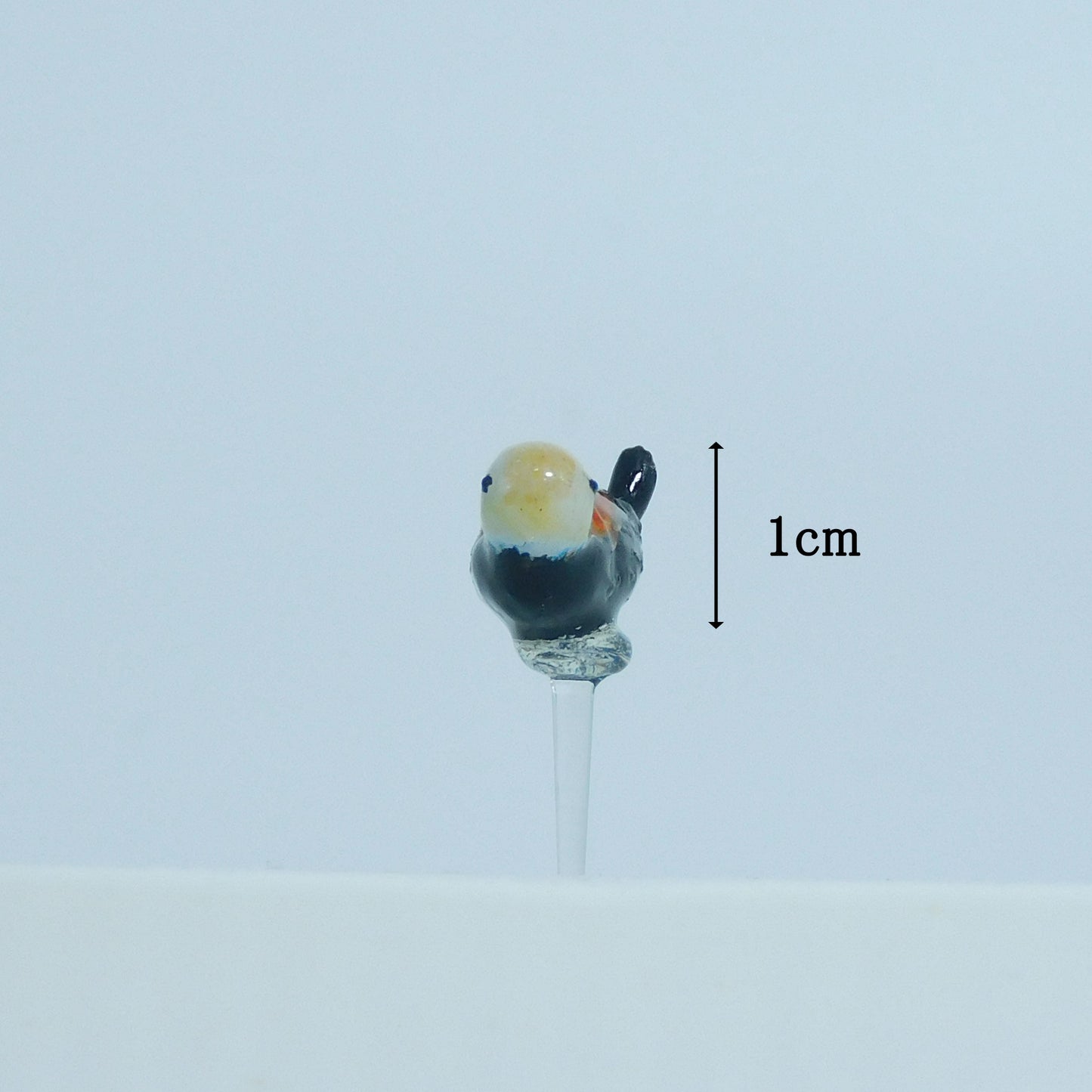 【ラッコ】テラリウム用フィギュア