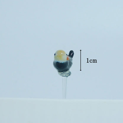 【ラッコ】テラリウム用フィギュア