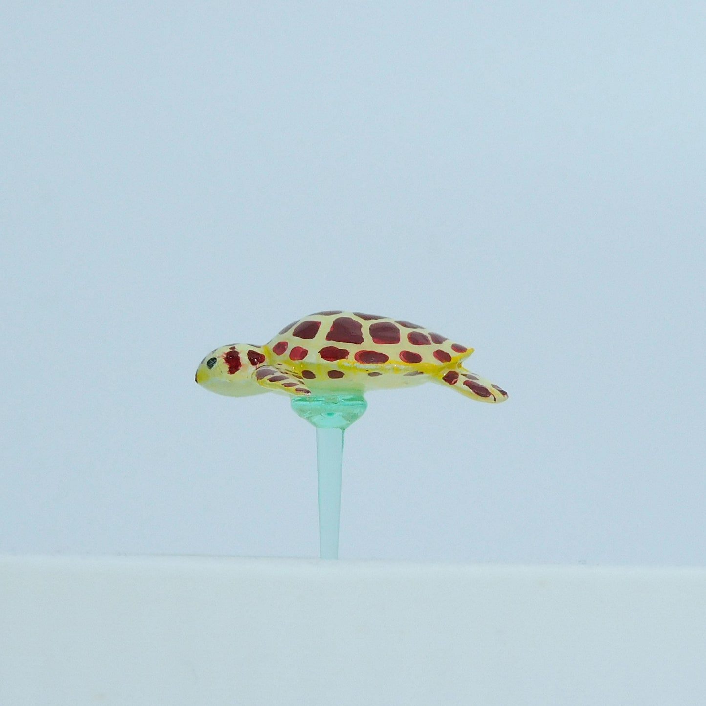 【ウミガメ】テラリウム用フィギュア