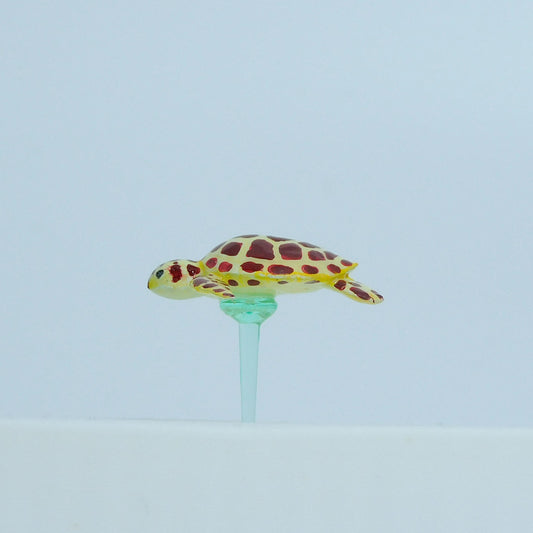 【ウミガメ】テラリウム用フィギュア