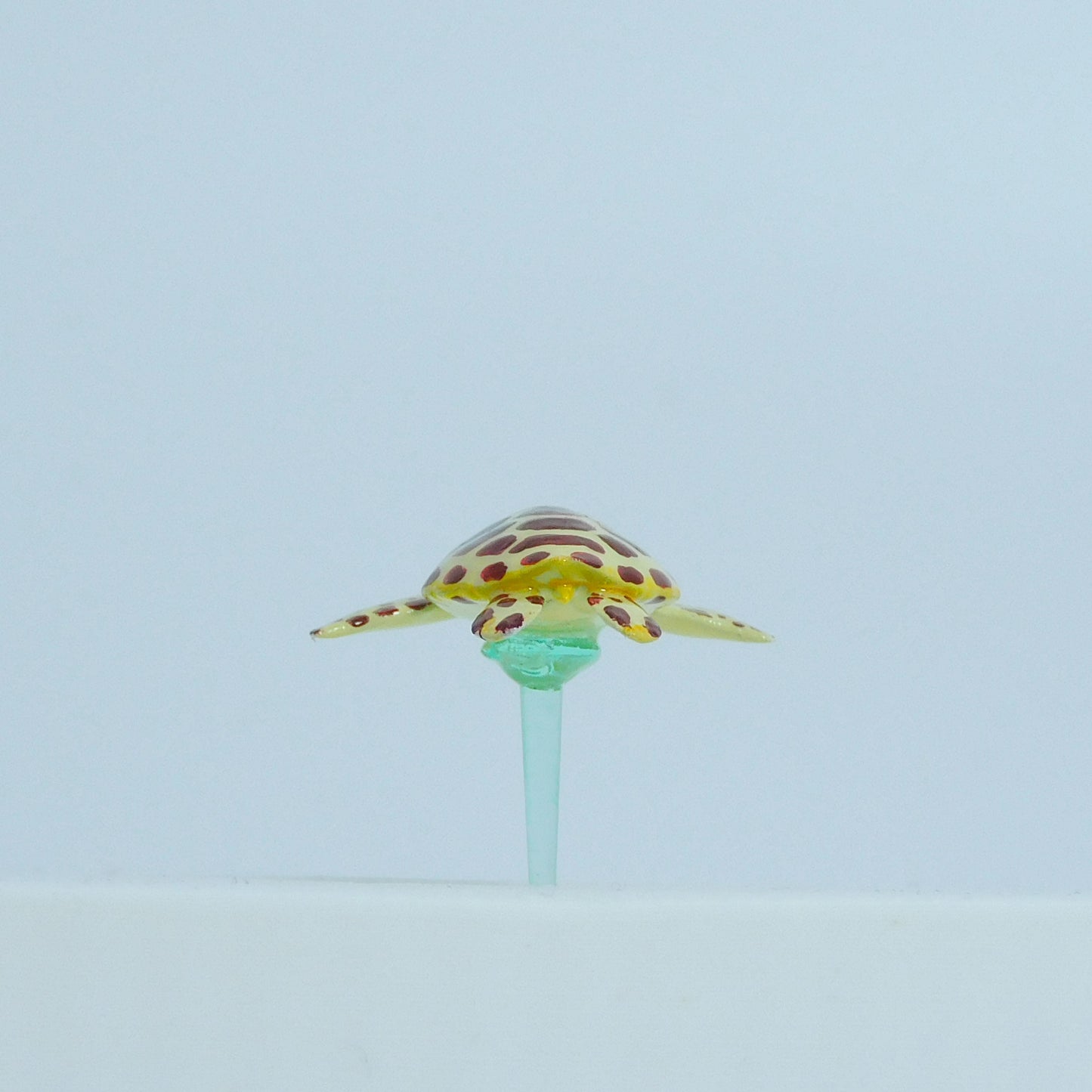 【ウミガメ】テラリウム用フィギュア