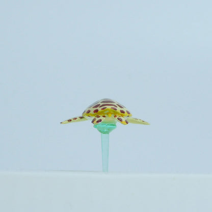 【ウミガメ】テラリウム用フィギュア