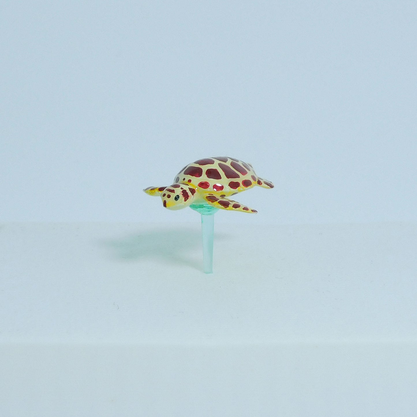 【ウミガメ】テラリウム用フィギュア