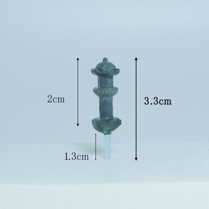 【灯ろう】テラリウム用フィギュア