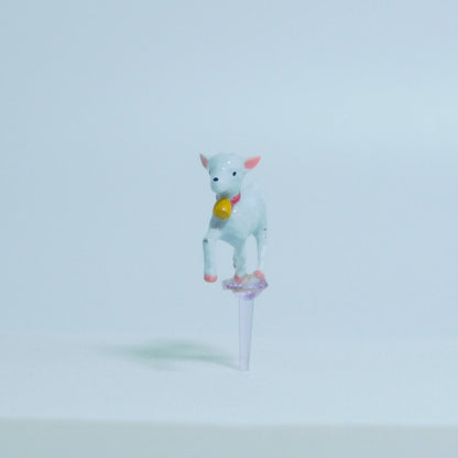 【ヤギ】テラリウム用フィギュア